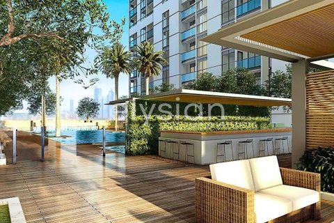 Appartement à Sobha Hartland, Mohammed Bin Rashid City, Dubai, 1 chambre, 48 m², № 37876 - photo 4
