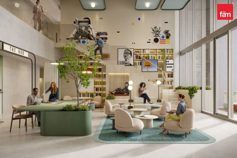 Office in Business Bay, Dubai 333.7 sq.m. № 135192 - photo 9