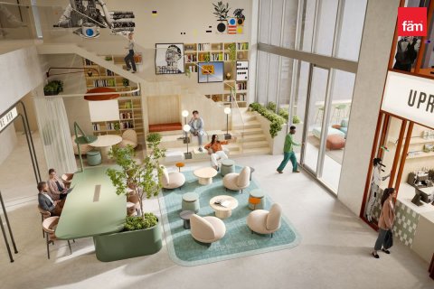 Office in Business Bay, Dubai 333.7 sq.m. № 135192 - photo 6