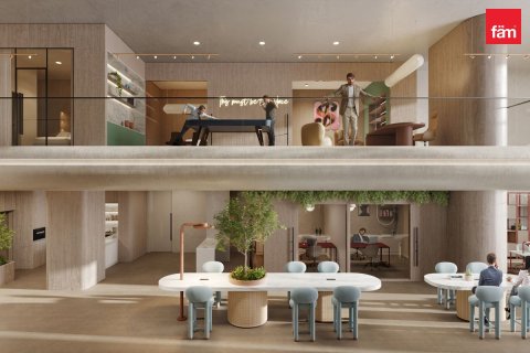 Office in Business Bay, Dubai 333.7 sq.m. № 135192 - photo 7
