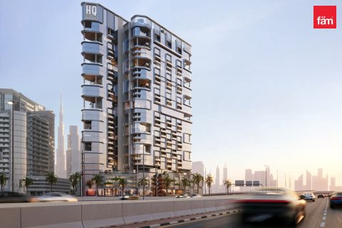 Office in Business Bay, Dubai 333.7 sq.m. № 135192