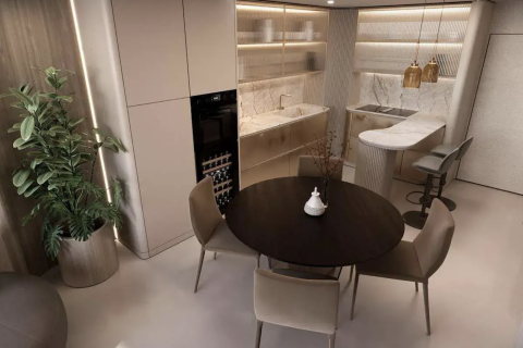 Appartement à Dubai, 1 chambre, 68 m², № 135194 - photo 5