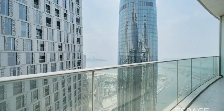 Apartment in Dubai Marina, Dubai 1 bedroom, 88 sq.m. № 62916