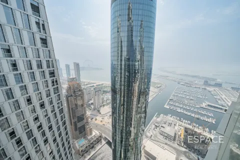 شقة في DAMAC HEIGHTS في مرسى دبي, دبي 1غرف نوم, 88 م² رقم 62916 - صورة 17