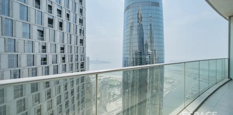 شقة في DAMAC HEIGHTS في مرسى دبي, دبي 1غرف نوم, 88 م² رقم 62916