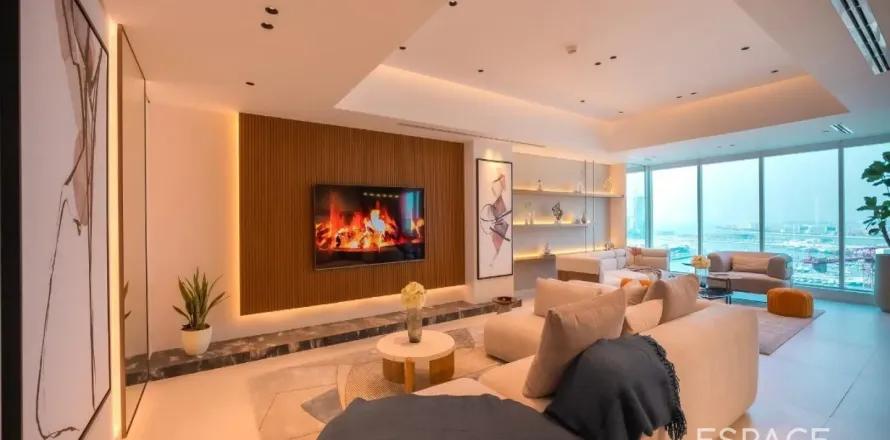 Apartment in Dubai Marina, Dubai 2 bedrooms, 243 sq.m. № 62996