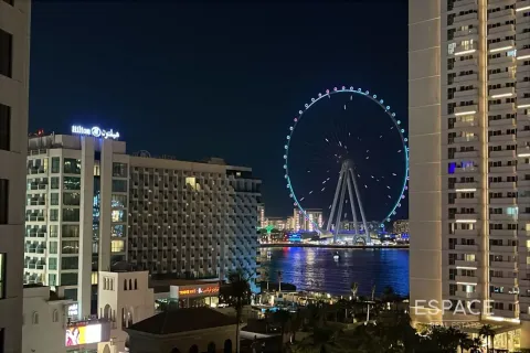 Appartement à AL FATTAN MARINE TOWERS à Jumeirah Beach Residence, Dubai, 2 chambres, 153 m², № 62997 - photo 20