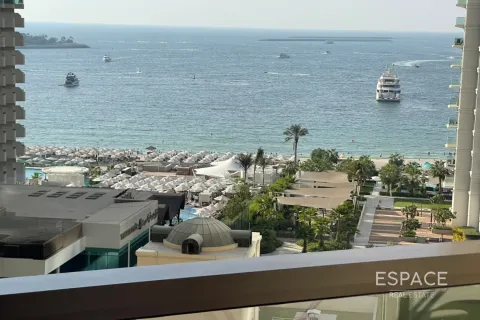 Appartement à AL FATTAN MARINE TOWERS à Jumeirah Beach Residence, Dubai, 2 chambres, 153 m², № 62997 - photo 10