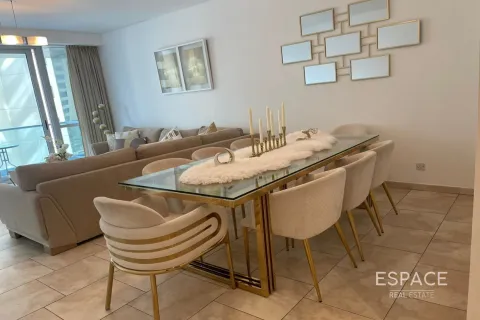 Appartement à AL FATTAN MARINE TOWERS à Jumeirah Beach Residence, Dubai, 2 chambres, 153 m², № 62997 - photo 12