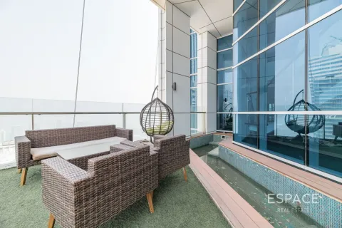 Снять в аренду квартиру в Дубай Марине, Дубай: 4 спальни, 524м², № 62994 - фото 7