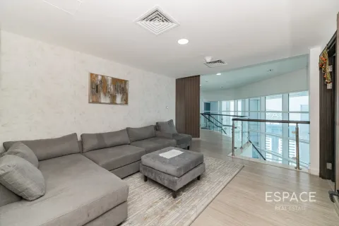 Снять в аренду квартиру в Дубай Марине, Дубай: 4 спальни, 524м², № 62994 - фото 4