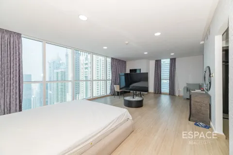 Снять в аренду квартиру в Дубай Марине, Дубай: 4 спальни, 524м², № 62994 - фото 15