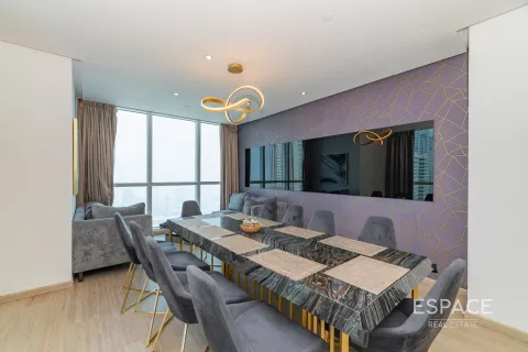 Снять в аренду квартиру в Дубай Марине, Дубай: 4 спальни, 524м², № 62994 - фото 11