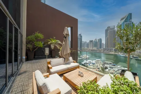 شقة في مرسى دبي, دبي 4 غرف نوم, 368 م² رقم 62917 - صورة 10