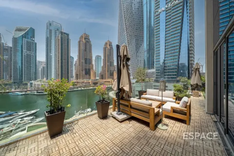 شقة في مرسى دبي, دبي 4 غرف نوم, 368 م² رقم 62917 - صورة 11