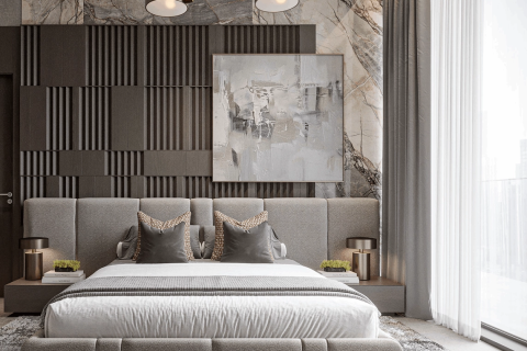 Apartamento en Motor City, Dubai, 1 dormitorio, 73 m², № 24204 - foto 3