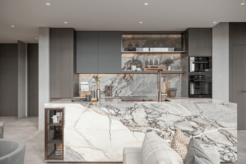 Apartamento en Motor City, Dubai, 1 dormitorio, 73 m², № 24204 - foto 4