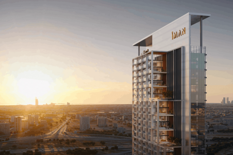 Apartment in Motor City, Dubai 2 bedrooms, 98 sq.m. № 24205 - photo 16