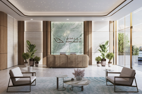 Apartment in Al Jaddaf, Dubai 2 bedrooms, 82 sq.m. № 24202 - photo 7