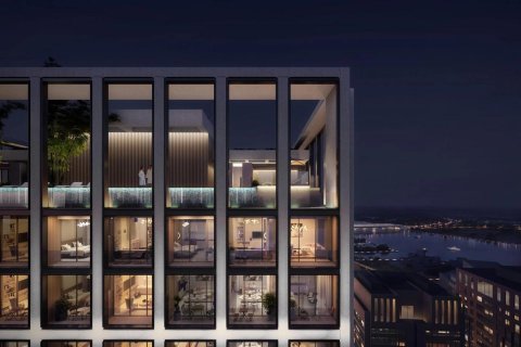 Apartment in Al Jaddaf, Dubai 2 bedrooms, 82 sq.m. № 24202 - photo 1