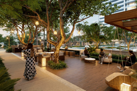 Apartment in Motor City, Dubai 4 bedrooms, 333 sq.m. № 24206 - photo 13