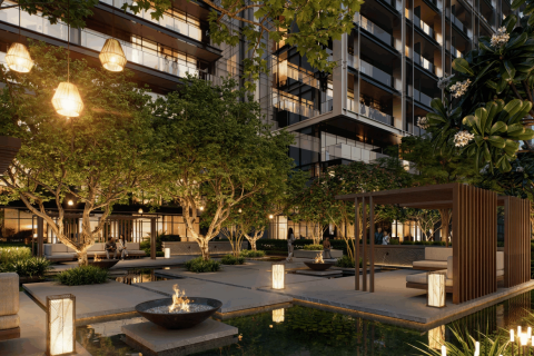 Apartment in Motor City, Dubai 4 bedrooms, 333 sq.m. № 24206 - photo 14