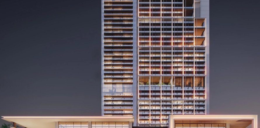 Apartment in Motor City, Dubai 4 bedrooms, 333 sq.m. № 24206