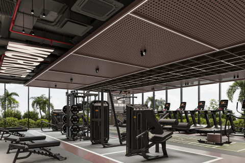 Apartment in Motor City, Dubai 4 bedrooms, 333 sq.m. № 24206 - photo 10