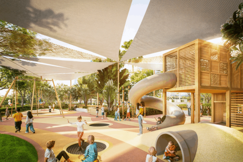 Apartment in Motor City, Dubai 4 bedrooms, 333 sq.m. № 24206 - photo 9