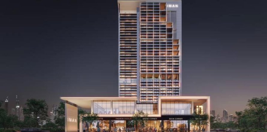 Apartment in Motor City, Dubai 4 bedrooms, 362 sq.m. № 24206