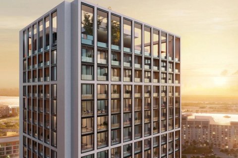 Appartement à Al Jaddaf, Dubai, 1 chambre, 75 m², № 24201 - photo 4