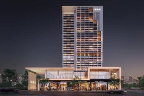 Купить квартиру в Motor City, Дубай: студию, 38м², № 24203 - фото 2