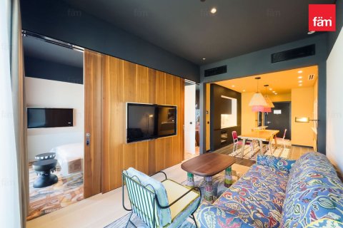 Квартира в Бизнес-Бэе, Дубай, 1 спальня, 58.2м², № 89221