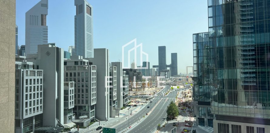 Appartement à DIFC, Dubai, 1 chambre, 74 m², № 137353