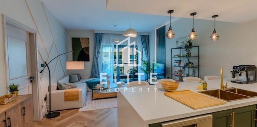 Apartment in Al Samar, Greens, Dubai 1 bedroom, 70 sq.m. № 137350