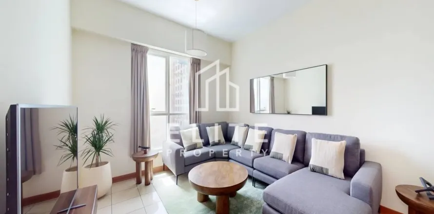 Apartment in Sulafa Tower, Dubai Marina, Dubai 3 bedrooms, 140 sq.m. № 137352