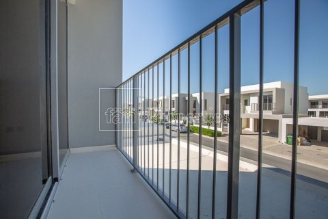 Снять в аренду виллу в Дубай Хилс Эстейт, Дубай: 3 спальни, 439м², № 11643 - фото 4