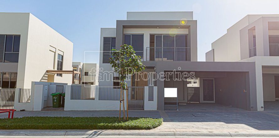 Вилла в Дубай Хилс Эстейт, Дубай, 3 спальни, 439м², № 11643