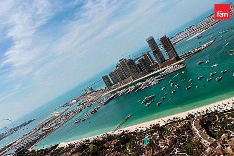 Купить квартиру в Dubai Media City, Дубай: 2 спальни, 146.7м², № 11645 - фото 1
