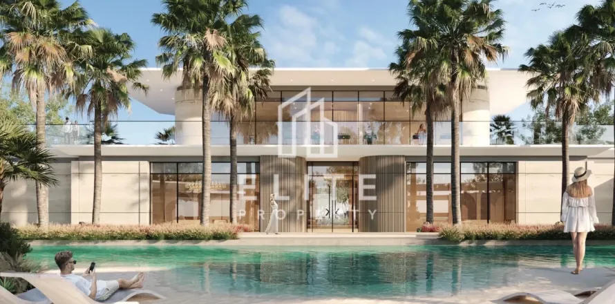 Villa in Dubai 7 bedrooms, 1119 sq.m. № 121259