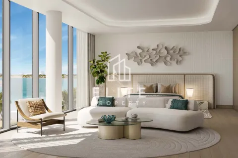 Купить квартиру в Palm Jebel Ali, Дубай: 3 спальни, 189м², № 121258 - фото 6