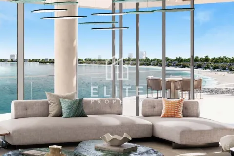 Купить квартиру в Palm Jebel Ali, Дубай: 3 спальни, 189м², № 121258 - фото 12