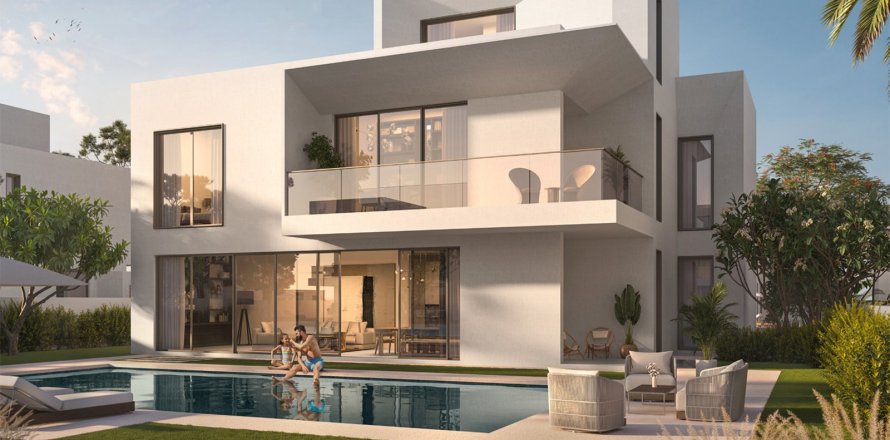 Villa in Dubai 4 bedrooms, 819 sq.m. № 120339