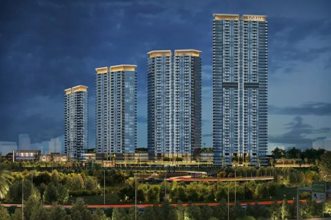 Apartamento en Dubai, 1 dormitorio, 50 m², № 120342