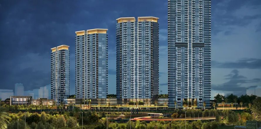 Apartamento en Dubai, 1 dormitorio, 50 m², № 120342