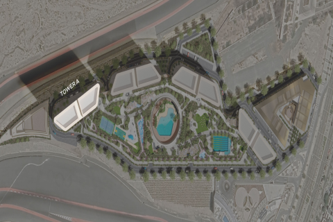 Apartamento en Dubai, 1 dormitorio, 50 m², № 120342 - foto 10