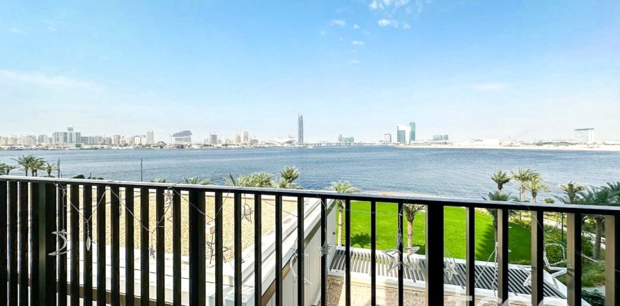 Квартира в Dubai Creek Harbour (The Lagoons), Дубай, 3 спальни, 146.6м², № 119496