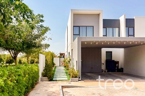 Maison de ville à Dubai, 4 chambres, 215.91 m², № 119492