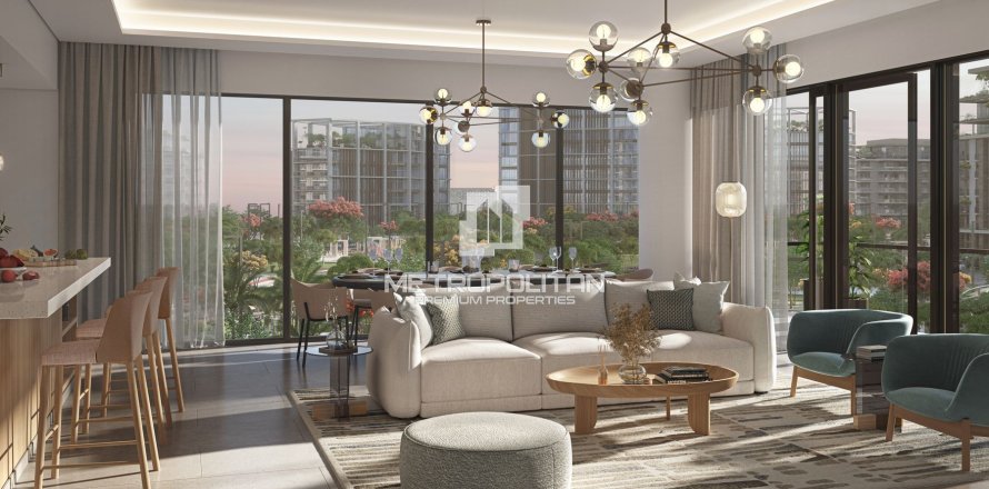 Appartement à City Walk, Dubai, 2 chambres, 112 m², № 14789