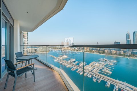 شقة في EMAAR Beachfront, Dubai Harbour, دبي 2 غرف نوم, 107 م² رقم 14797 - صورة 1